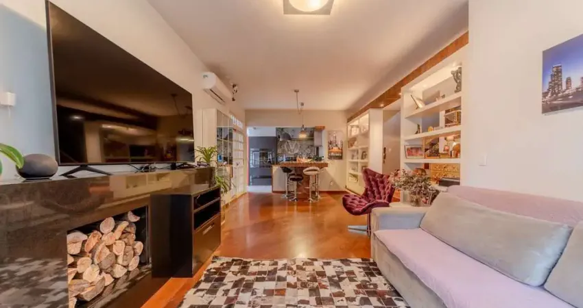 Casa em condomínio fechado com 3 quartos à venda na Rua Manoel Leão, --, Pedra Redonda, Porto Alegre