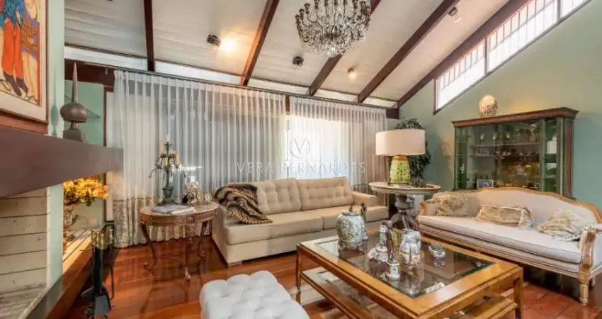 Casa com 7 quartos à venda na Alameda Afonso Celso, 52, Boa Vista, Porto Alegre