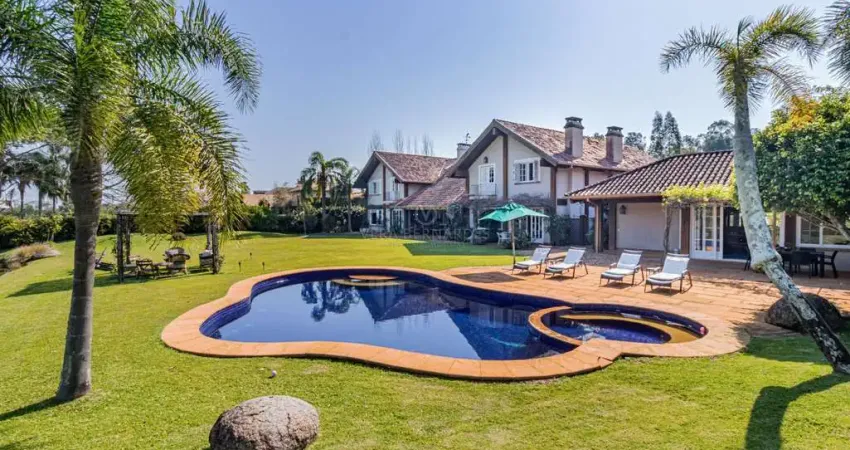 Casa em condomínio fechado com 5 quartos à venda na Avenida Juca Batista, --, Belém Novo, Porto Alegre