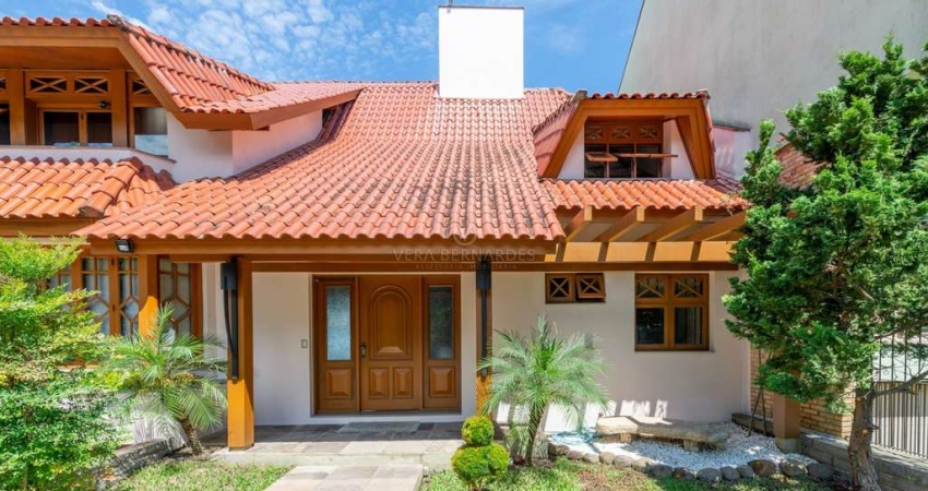 Casa com 4 quartos à venda na Rua Doutor Arnaldo da Silva Ferreira, --, Jardim Isabel, Porto Alegre