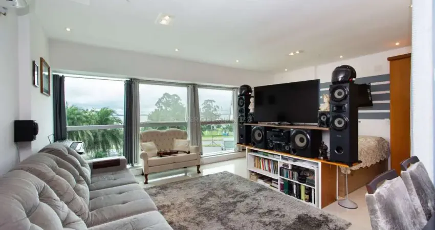 Loft com 1 quarto à venda na Avenida Diário de Notícias, --, Cristal, Porto Alegre