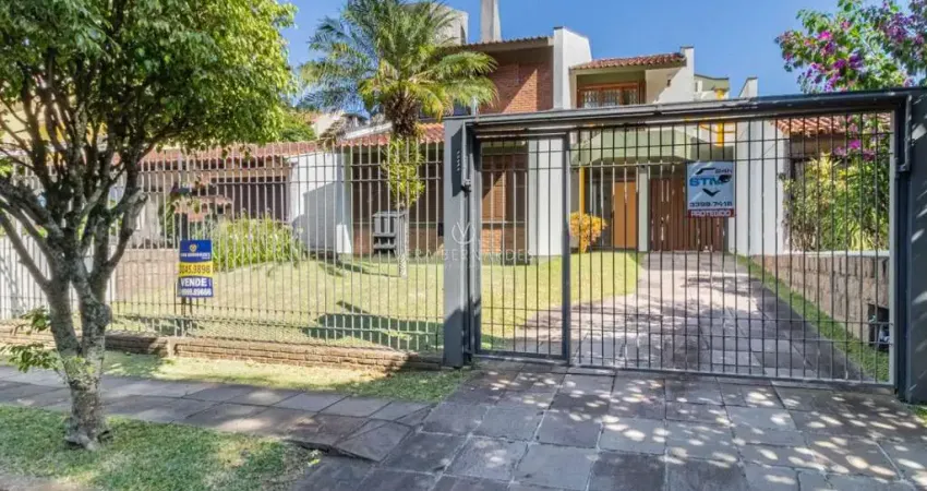 Casa com 3 quartos à venda na Rua Jigoro Kano, --, Jardim Isabel, Porto Alegre