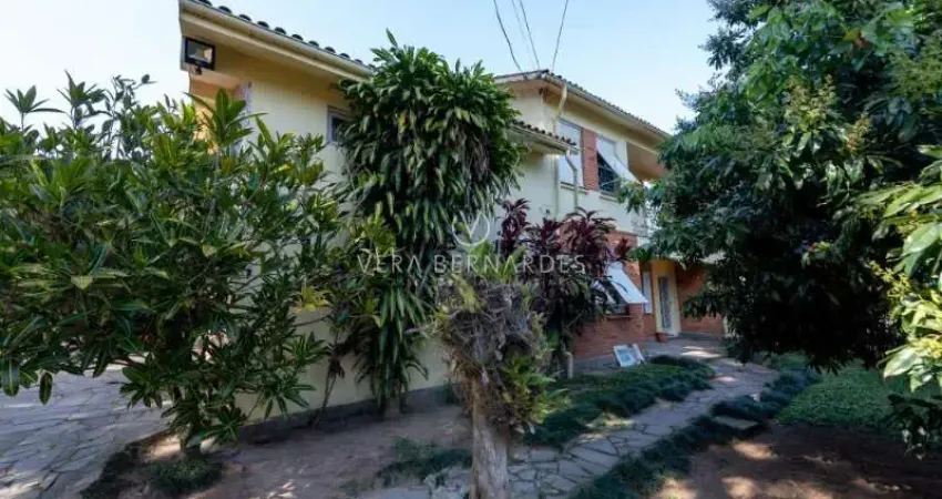 Casa com 4 quartos à venda na Rua Landel de Moura, --, Tristeza, Porto Alegre