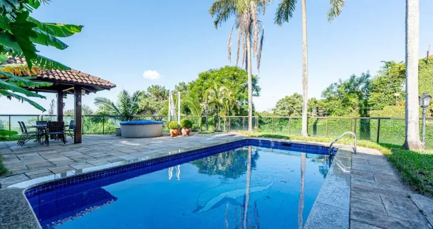 Casa com 3 quartos à venda na Avenida Guaíba, --, Vila Assunção, Porto Alegre