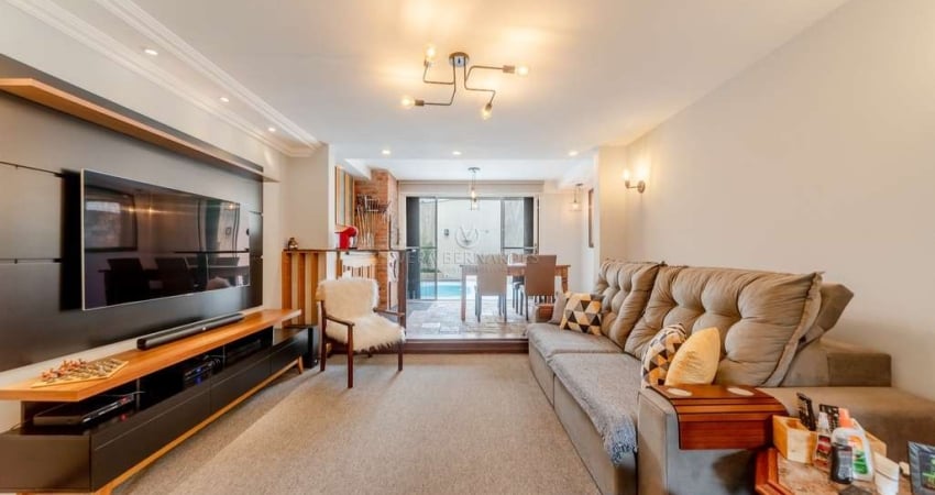 Casa em condomínio fechado com 4 quartos à venda na Rua Conrado Ferrari, --, Jardim Isabel, Porto Alegre