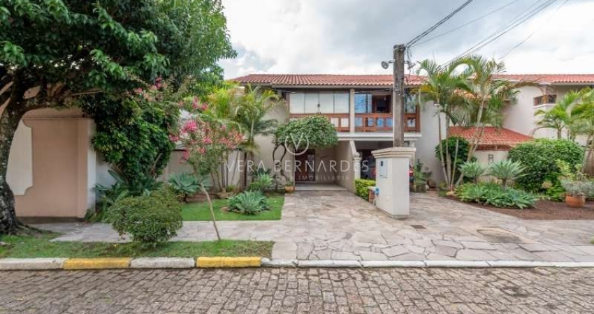 Casa em condomínio fechado com 3 quartos à venda na Avenida Eduardo Prado, --, Ipanema, Porto Alegre