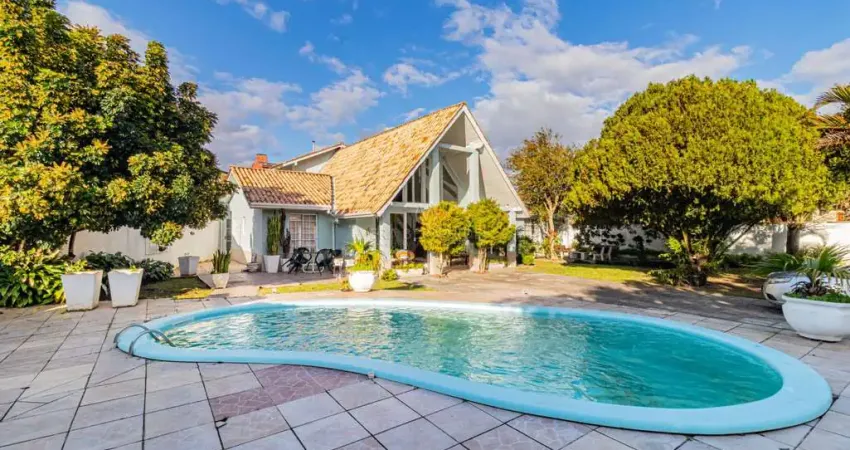 Casa com 5 quartos à venda na Avenida Orleaes, --, Guarujá, Porto Alegre