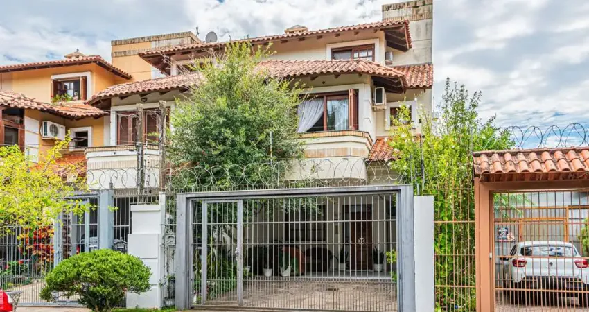 Casa com 3 quartos à venda na Rua Engenheiro Otacílio Oliveira, --, Ipanema, Porto Alegre