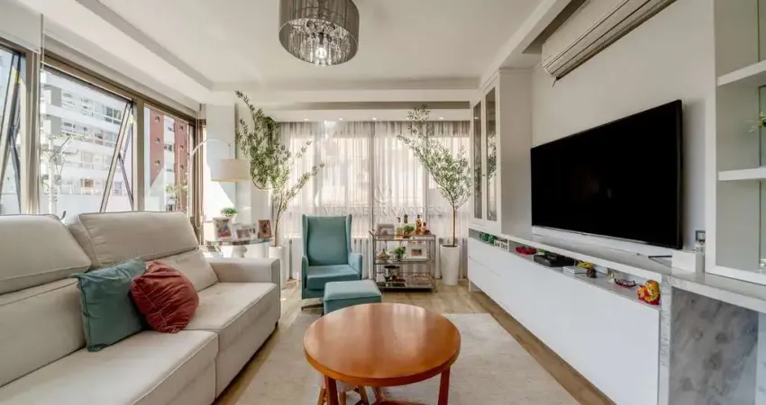 Apartamento com 3 quartos à venda na Rua Doutor Oscar Bittencourt, --, Menino Deus, Porto Alegre