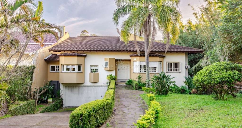 Casa com 4 quartos à venda na Rua Doutor Arnaldo da Silva Ferreira, --, Jardim Isabel, Porto Alegre