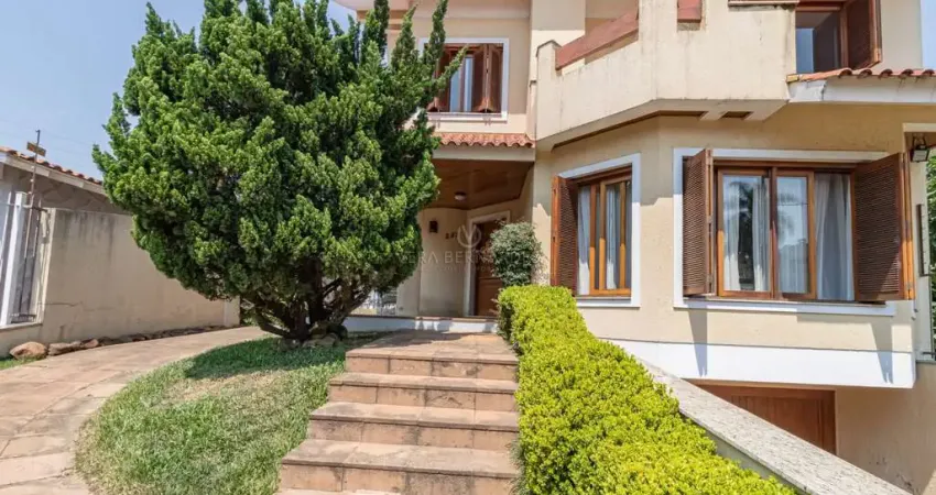 Casa com 4 quartos à venda na Rua Chiriguano, --, Vila Assunção, Porto Alegre