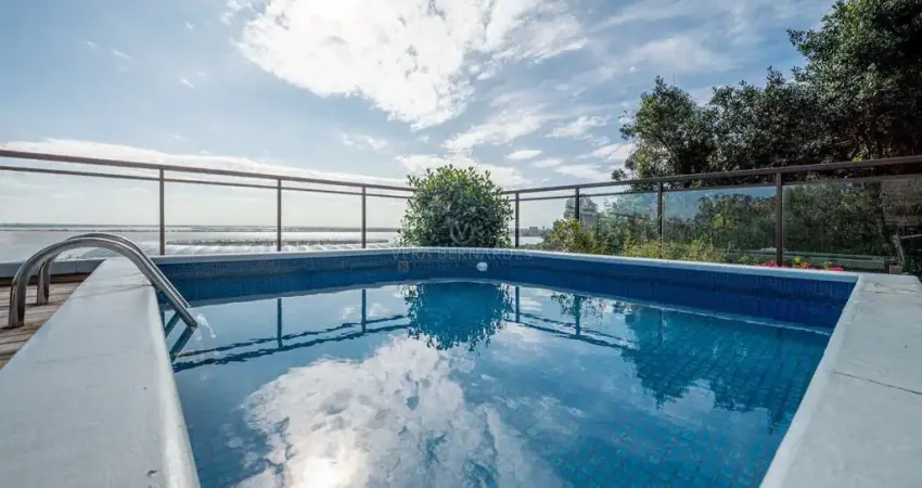 Cobertura com 3 quartos à venda na Rua Monroe, --, Santa Tereza, Porto Alegre
