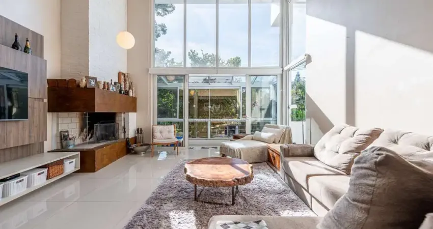 Casa com 3 quartos à venda na Avenida Fábio Araújo Santos, --, Nonoai, Porto Alegre