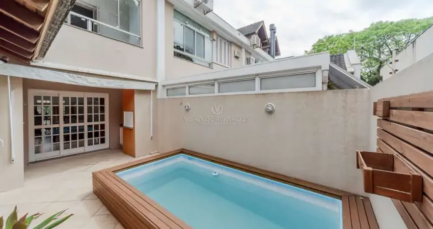 Casa em condomínio fechado com 4 quartos à venda na Rua General Rondon, --, Tristeza, Porto Alegre