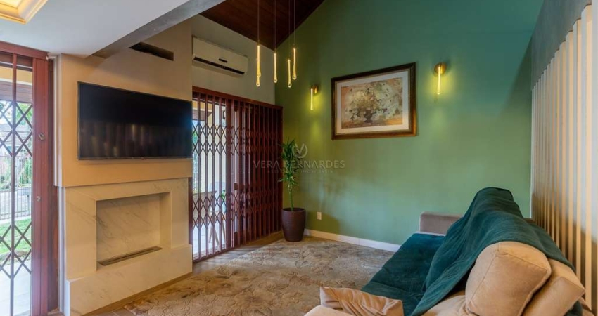 Casa em condomínio fechado com 3 quartos à venda na Rua Conselheiro Xavier da Costa, 2064, Ipanema, Porto Alegre
