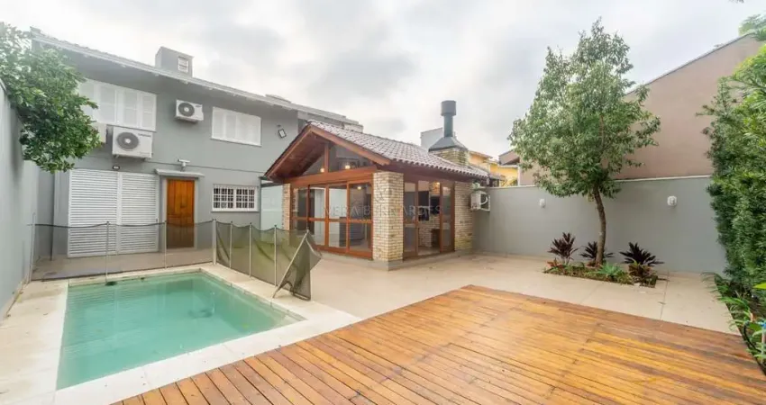Casa com 4 quartos à venda na Rua Adão Pinheiro da Silva, 525, Ipanema, Porto Alegre