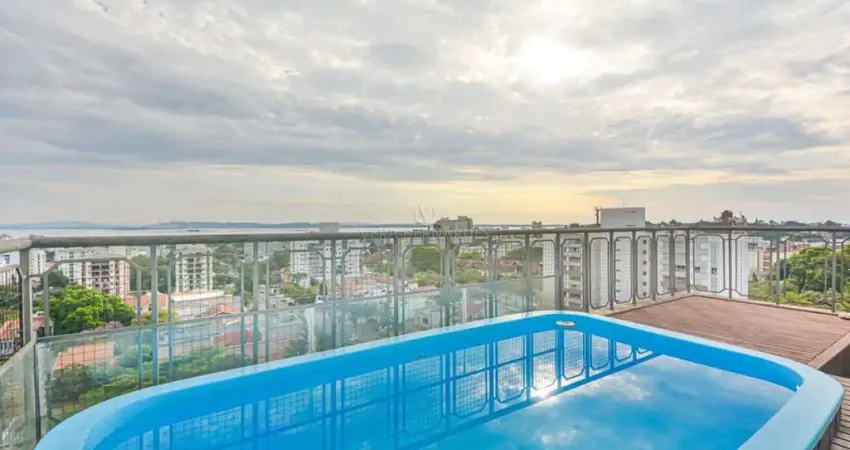 Cobertura com 3 quartos à venda na Travessa Nova Trento, 49, Tristeza, Porto Alegre
