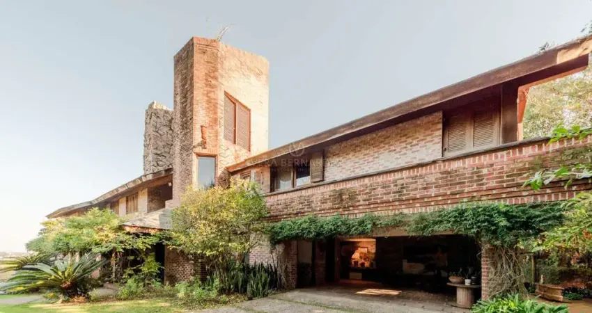 Casa em condomínio fechado com 5 quartos à venda na Avenida da Cavalhada, 5205, Cavalhada, Porto Alegre