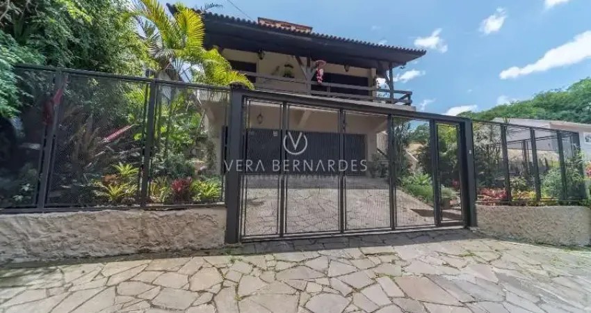 Casa com 7 quartos à venda na Rua Edgar Luiz Schneider, --, Jardim Isabel, Porto Alegre