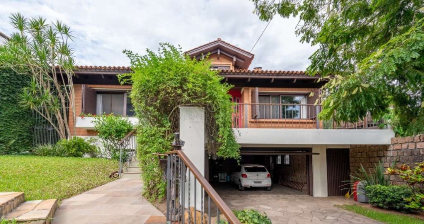 Casa com 4 quartos à venda na Rua David Francisco Maurício, 64, Jardim Isabel, Porto Alegre