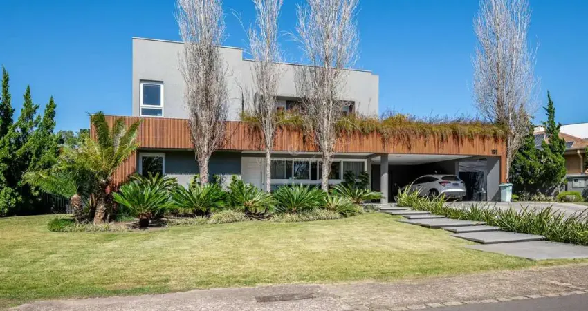 Casa em condomínio fechado com 4 quartos à venda na Avenida Juca Batista, --, Belém Novo, Porto Alegre