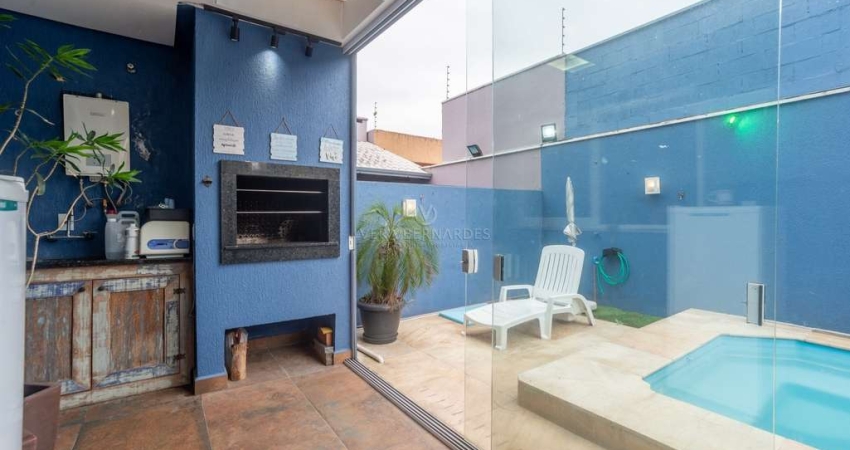 Casa em condomínio fechado com 3 quartos à venda na Rua Guatambu, 271, Hípica, Porto Alegre