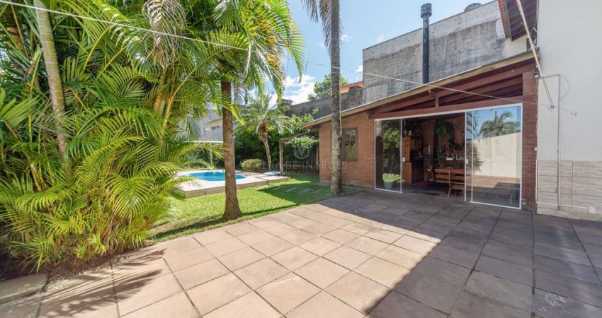 Casa com 3 quartos à venda na Rua Padre João Batista Reus, 1970, Vila Conceição, Porto Alegre