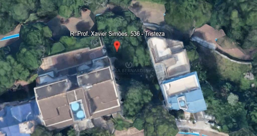 Terreno à venda na Rua Professor Xavier Simões, --, Sétimo Céu, Porto Alegre