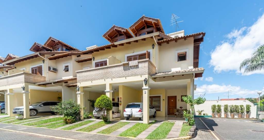 Casa em condomínio fechado com 3 quartos à venda na Avenida Eduardo Prado, 1954, Cavalhada, Porto Alegre