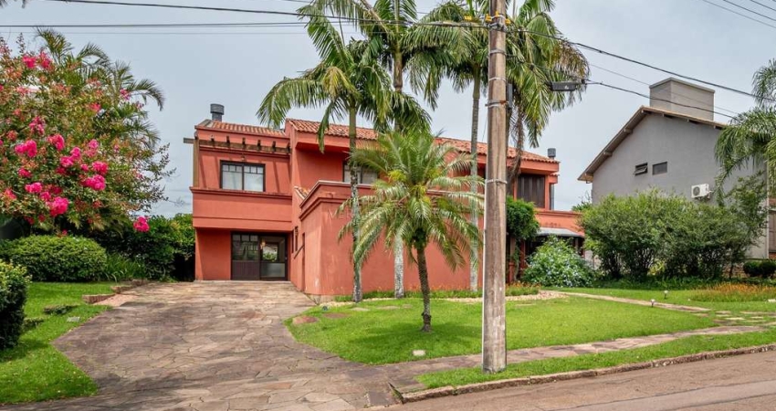 Casa em condomínio fechado com 3 quartos à venda na Avenida Firmino Octávio Bimbi, 255, Cavalhada, Porto Alegre