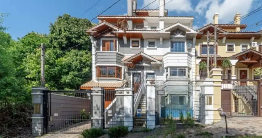 Casa com 4 quartos à venda na Rua Almirante Mariath, --, Tristeza, Porto Alegre
