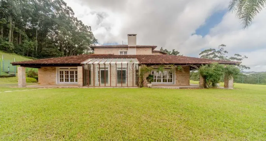 Casa em condomínio fechado com 5 quartos à venda na Estrada das Três Meninas, --, Vila Nova, Porto Alegre
