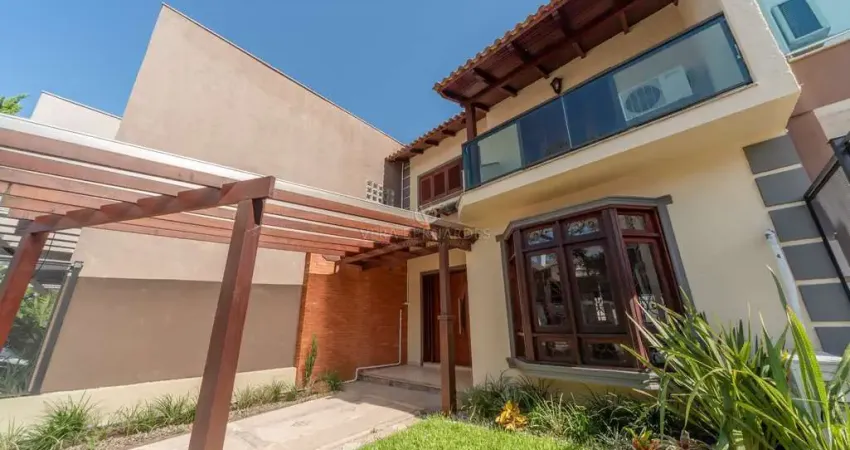 Casa com 3 quartos à venda na Rua Roberto Santini, --, Hípica, Porto Alegre
