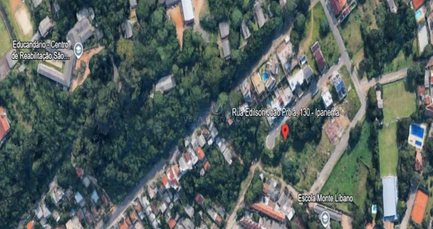 Terreno à venda na Rua Edilson João Prola, --, Ipanema, Porto Alegre