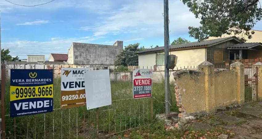 Terreno à venda na Rua Olécio Cavedini, --, Espírito Santo, Porto Alegre