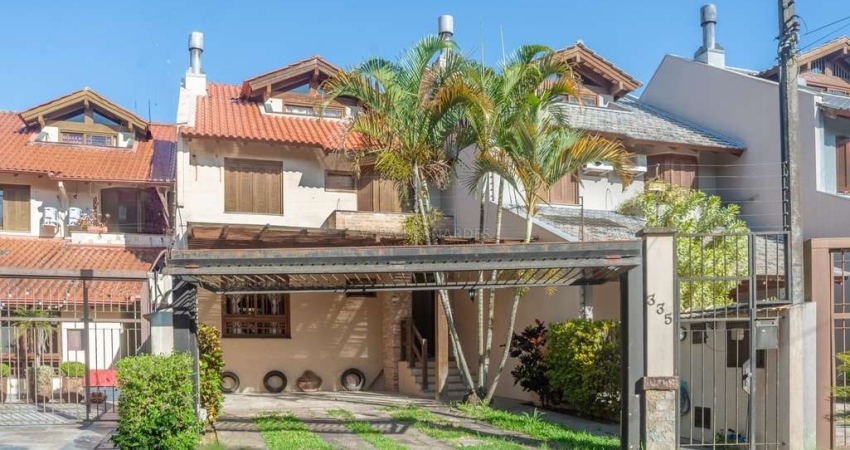 Casa com 3 quartos à venda na Rua Engenheiro Renato Costa Leite, --, Ipanema, Porto Alegre