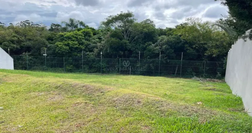 Terreno em condomínio fechado à venda na Estrada das Três Meninas, --, Vila Nova, Porto Alegre