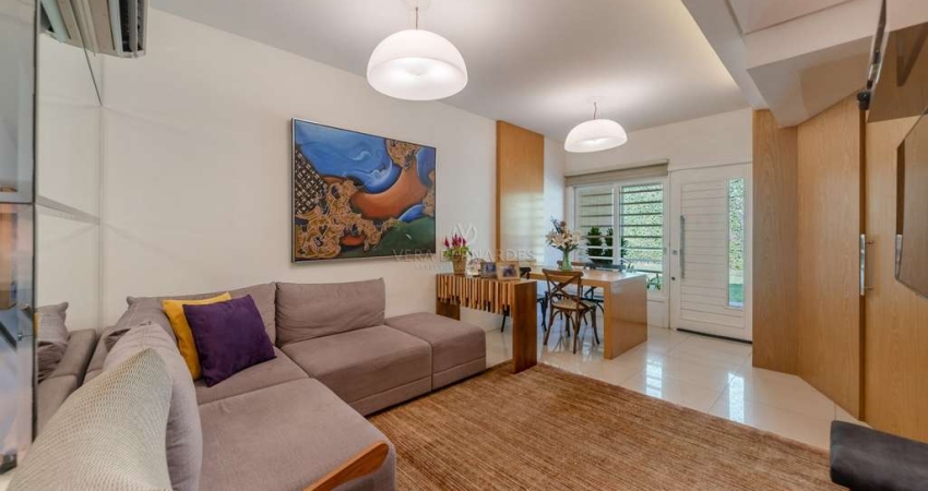 Casa em condomínio fechado com 3 quartos à venda na Avenida Padre Cacique, --, Praia de Belas, Porto Alegre