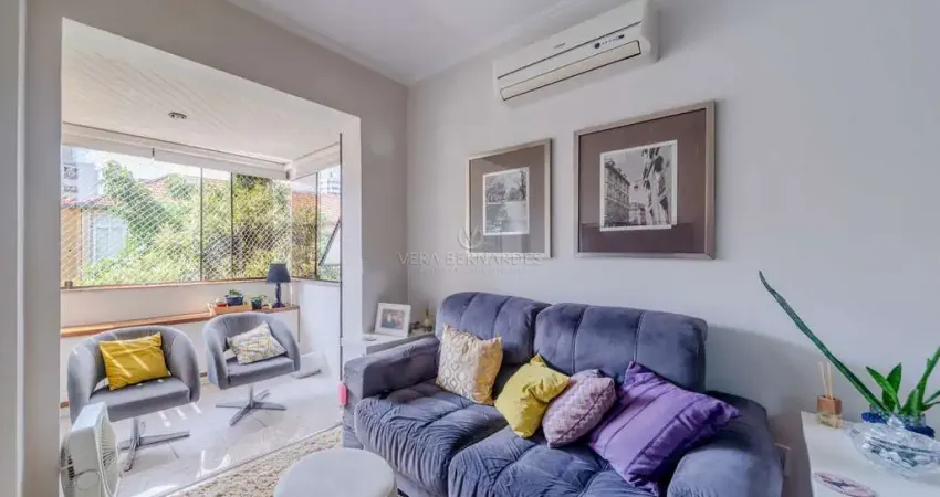 Apartamento com 3 quartos à venda na Rua Gonçalves Dias, --, Menino Deus, Porto Alegre