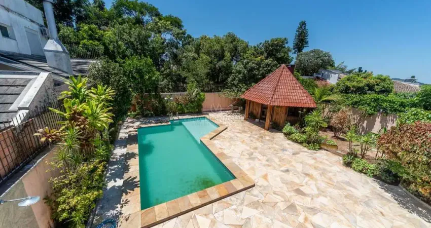 Casa com 4 quartos à venda na Rua Doutor Arnaldo da Silva Ferreira, --, Jardim Isabel, Porto Alegre