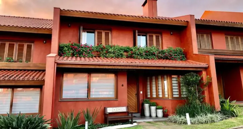 Casa em condomínio fechado com 4 quartos à venda na Avenida Cai, --, Cristal, Porto Alegre