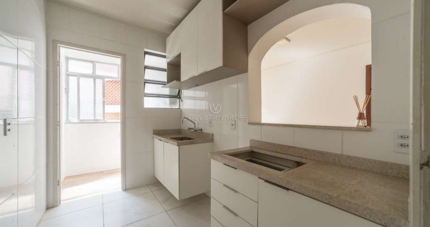 Apartamento com 2 quartos à venda na Rua Adriano Ribeiro, 85, Menino Deus, Porto Alegre