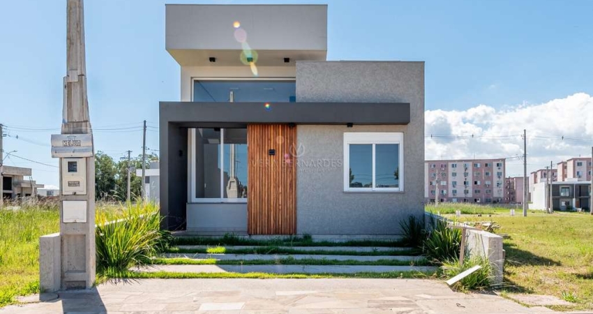 Casa em condomínio fechado com 3 quartos à venda na Lucindo Antonio Bottin, --, Hípica, Porto Alegre