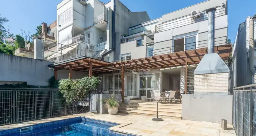 Casa com 4 quartos à venda na Rua José Sanguinetti, --, Jardim Isabel, Porto Alegre