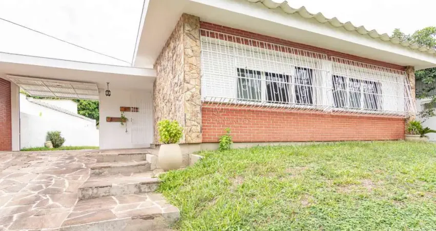 Casa em condomínio fechado com 3 quartos à venda na Rua Carlos Júlio Becker, --, Tristeza, Porto Alegre