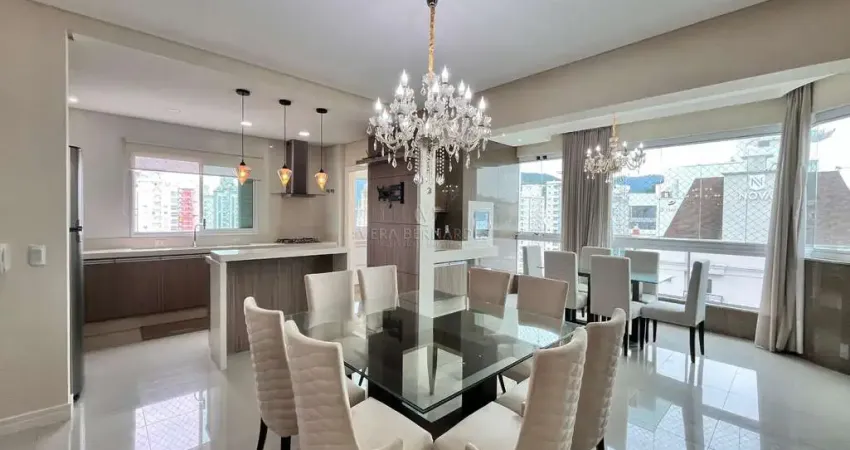 Apartamento com 4 quartos à venda na Avenida Nereu Ramos, --, Meia Praia, Itapema