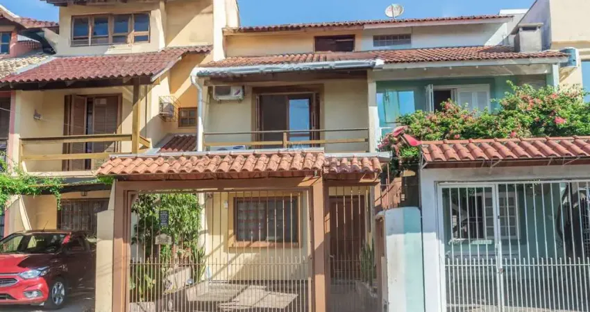 Casa com 2 quartos à venda na Rua Professor Paulo Saurin, --, Hípica, Porto Alegre