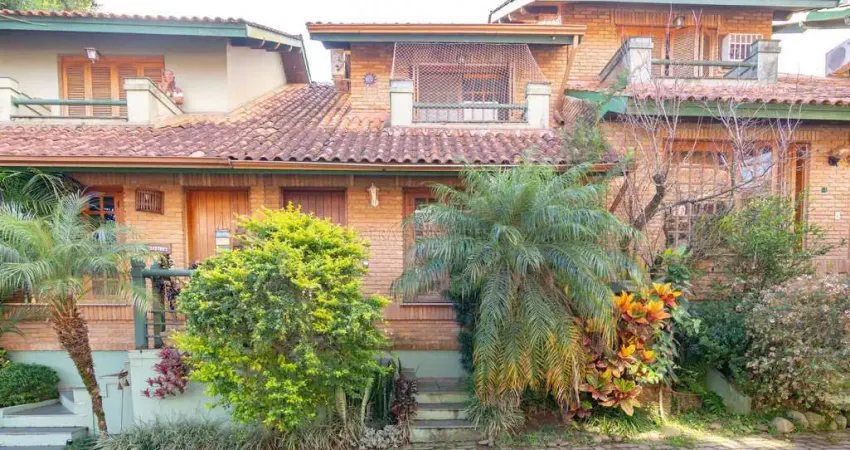 Casa em condomínio fechado com 2 quartos à venda na Avenida da Cavalhada, --, Cavalhada, Porto Alegre