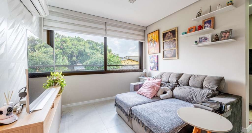 Apartamento com 2 quartos à venda na Travessa Escobar, 193, Camaquã, Porto Alegre