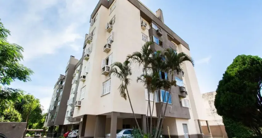 Apartamento com 2 quartos à venda na Rua Salvio Soares, 150, Nonoai, Porto Alegre